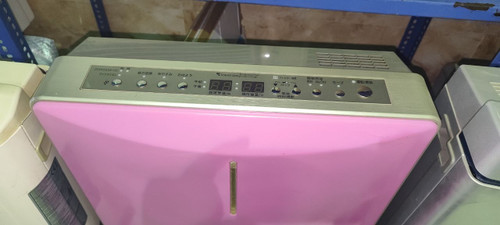 بخاری گازی ژاپنی پایه چرخشی 4700 وات 2006 دست دوم