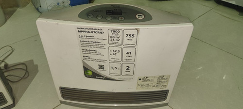 بخاری ژاپنی 3500 وات gas 2005 دست دوم