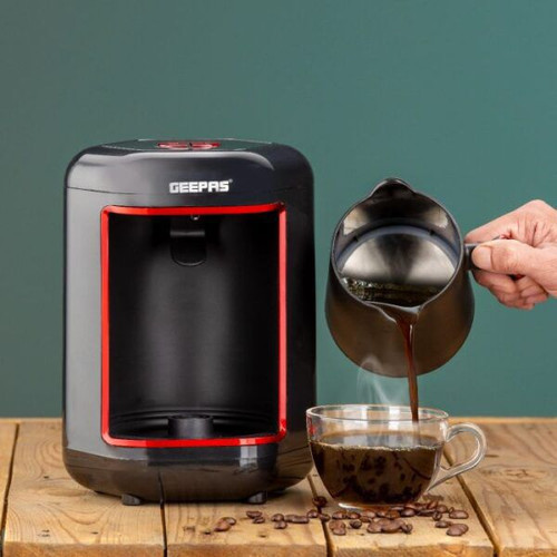 قهوه ساز ترک جی پاس