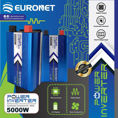 اینورتر 5000w