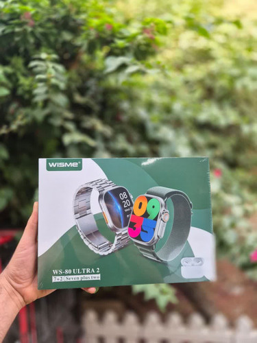 ساعت هوشمند WISMEWS80ULTRA2