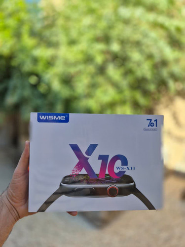 ساعت هوشمند x10
