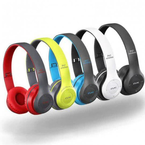 هدفون بلوتوثی p47