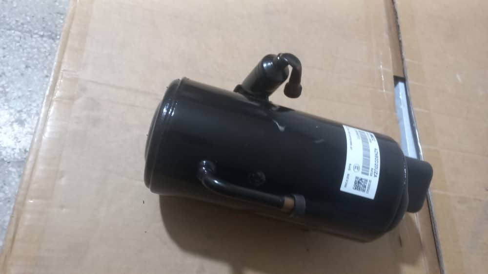 کمپرسور 12/24 ولت برقی گاز R410  کولر خودرویی یخچال خودرویی