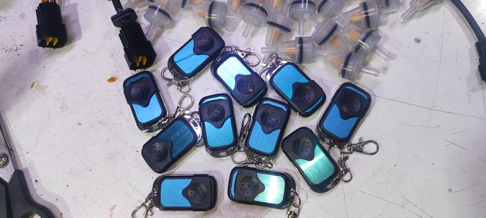 ریموت کنترل بخاری درجا اصلی انواع مدلها