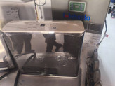 بخاری گازی برقی ژاپنی مدل2019 2500 وات دست دوم