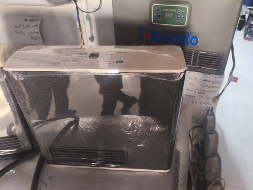 بخاری ژاپنی 2500 وات osaka gas دست دوم
